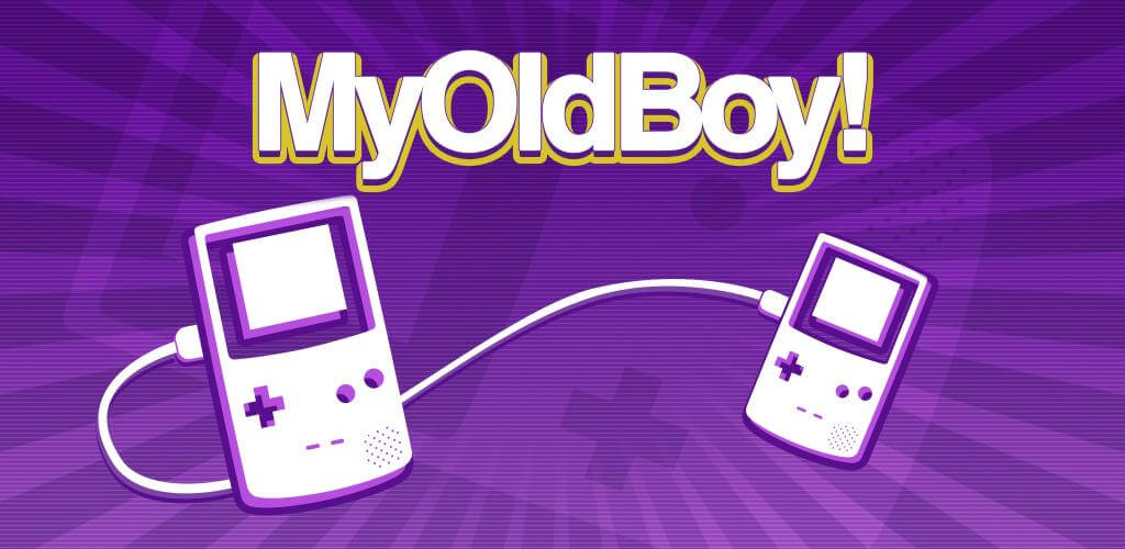 My OldBoy! - GBC Emulator screenshot 1