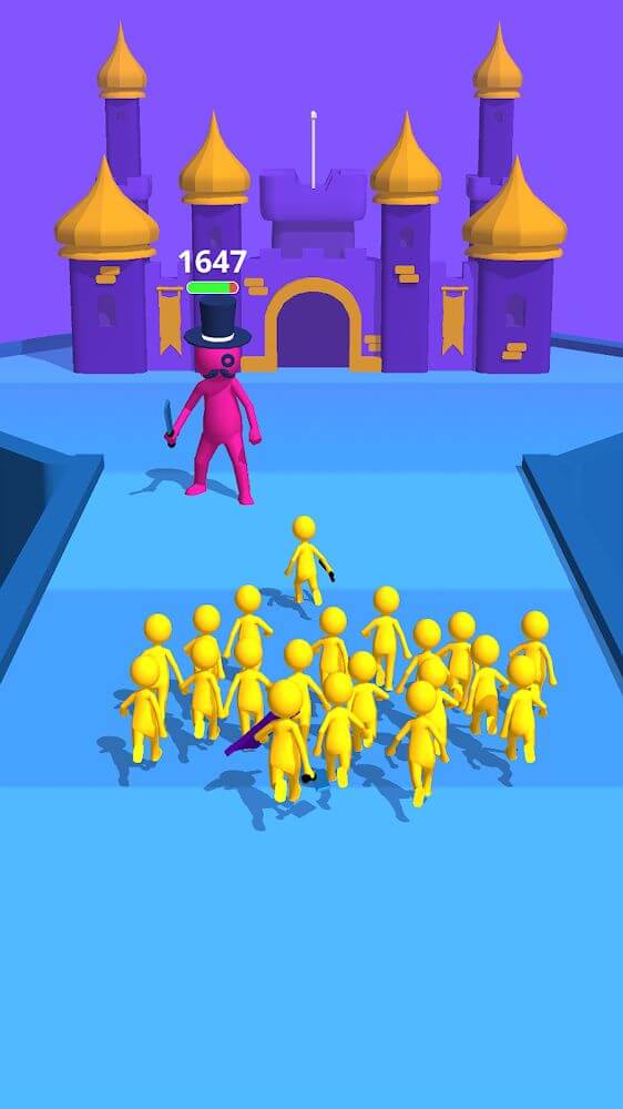 Join Clash 3D screenshot 3