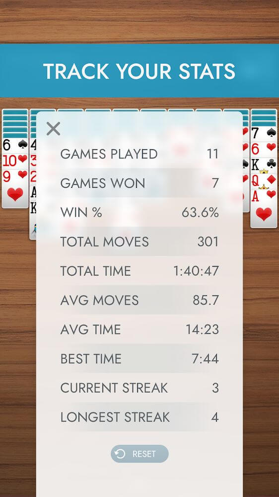 Spider Solitaire+ screenshot 5