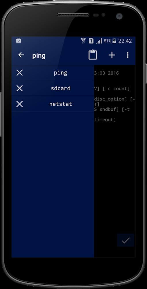 Qute: Terminal Emulator screenshot 6
