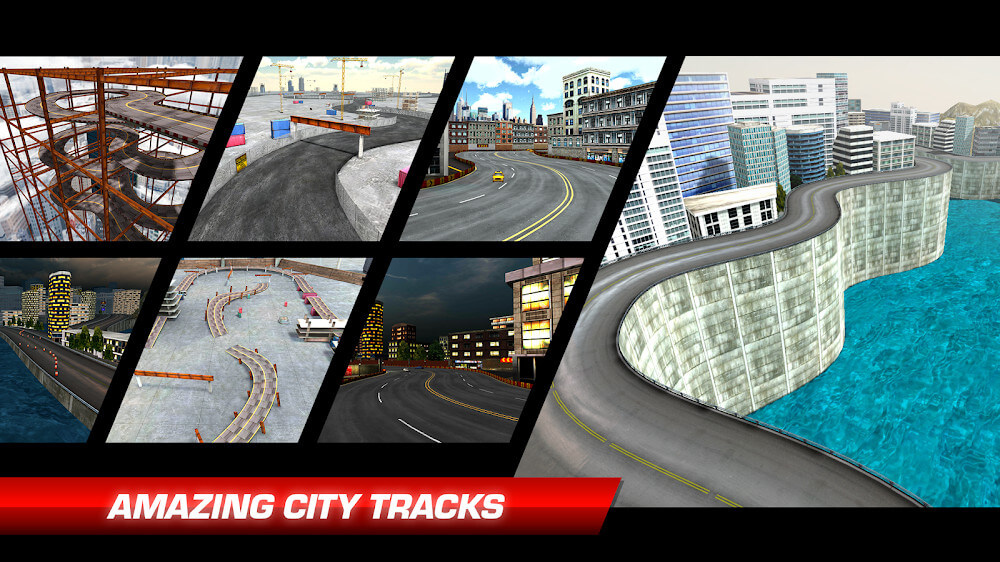 Drift Max City screenshot 6