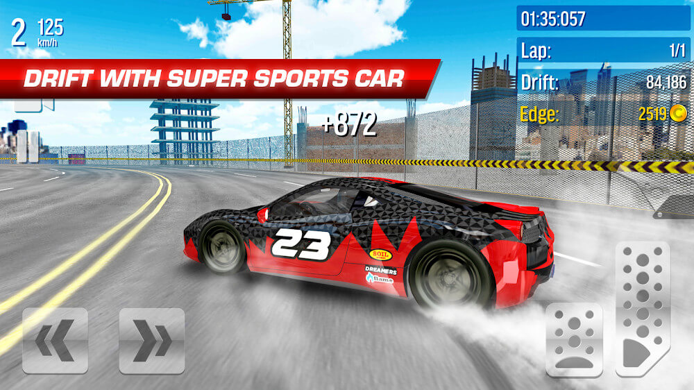 Drift Max City screenshot 2