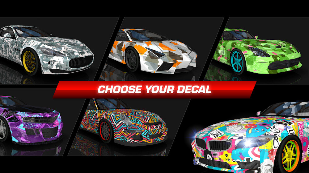 Drift Max City screenshot 3