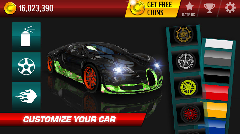 Drift Max City screenshot 5