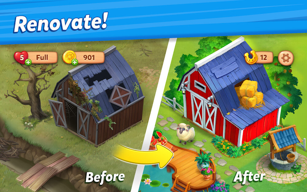Farmscapes screenshot 2