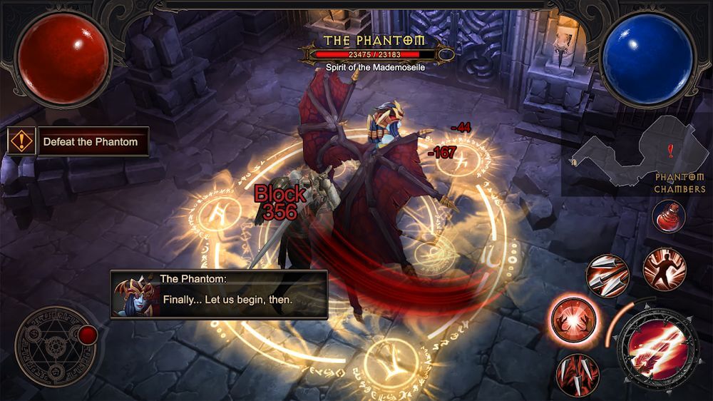 Path of Evil screenshot 3