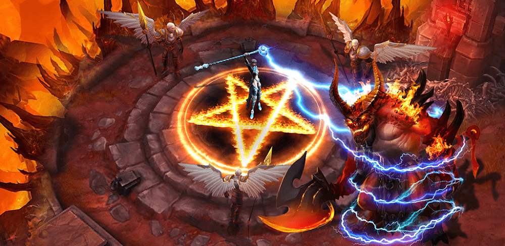 Path of Evil screenshot 1