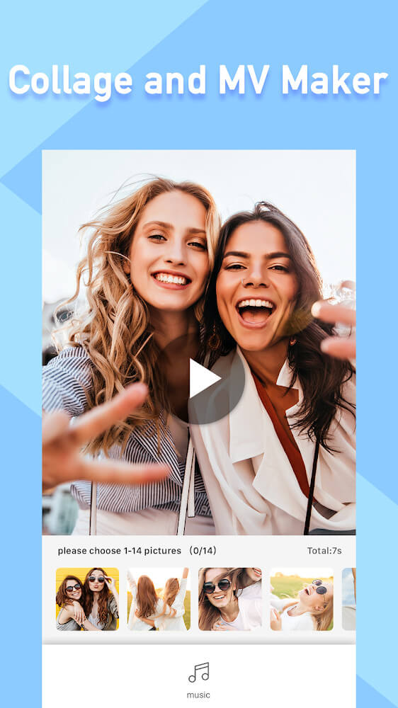 Sweet Selfie screenshot 6