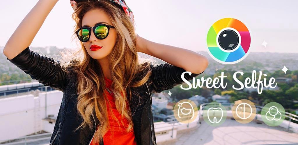 Sweet Selfie screenshot 1