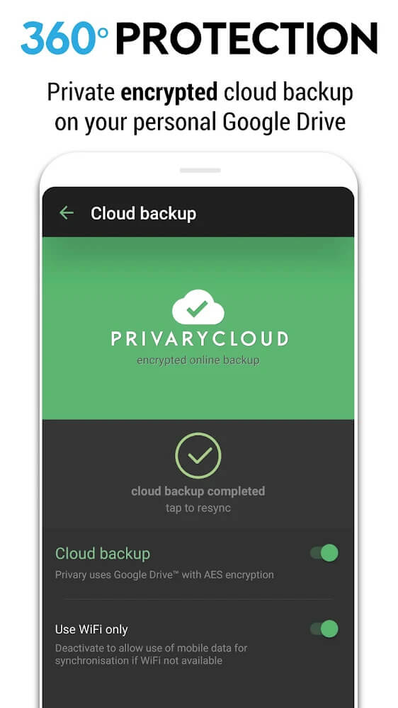 Photo Vault PRIVARY screenshot 7
