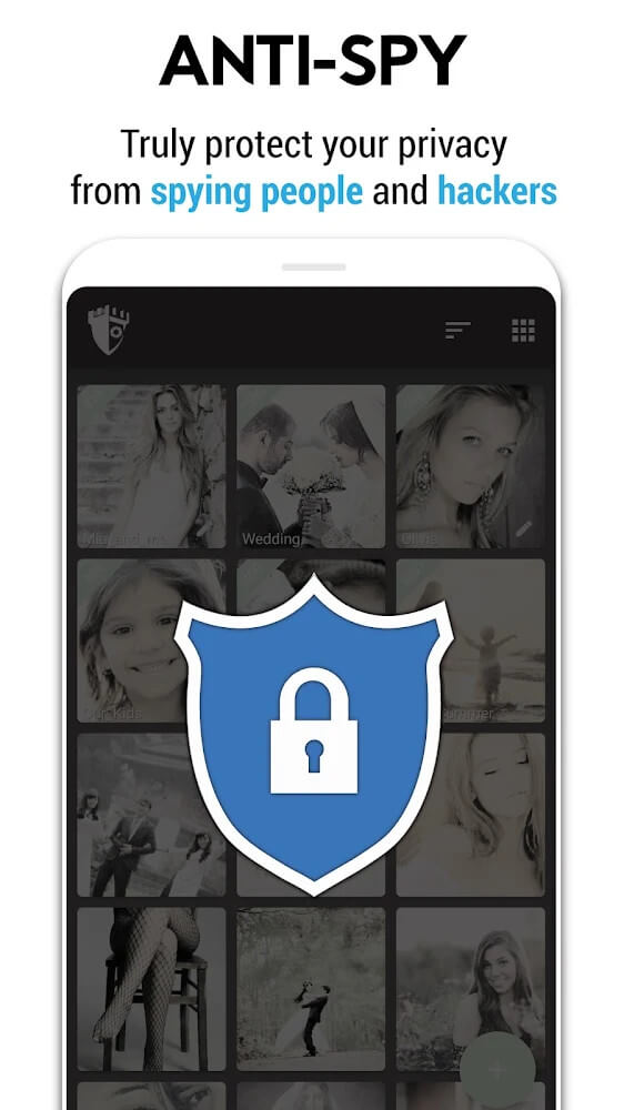 Photo Vault PRIVARY screenshot 4