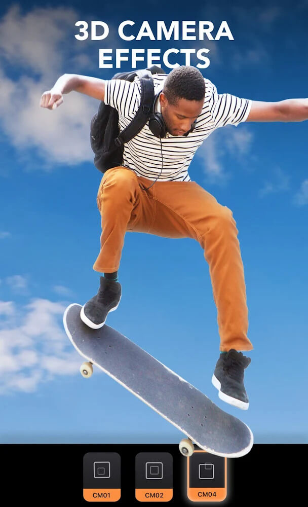 Motionleap by Lightricks screenshot 4