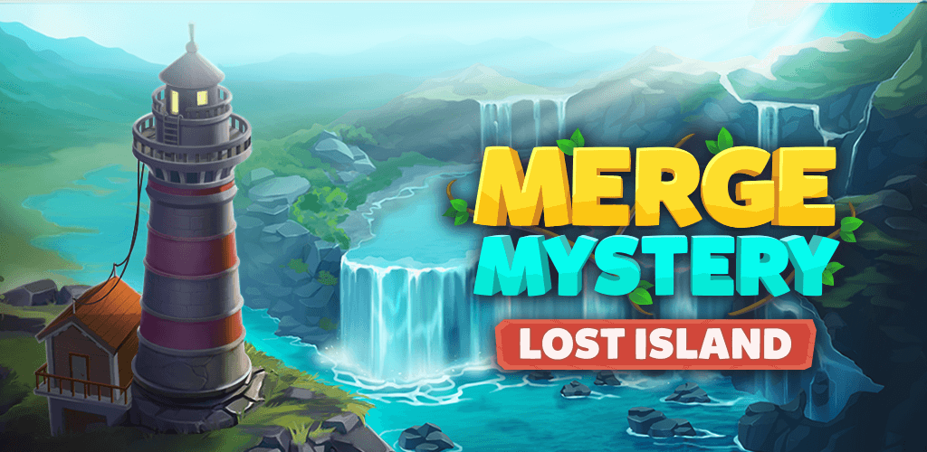 Merge Mystery: Lost Island gameplay screenshot 1