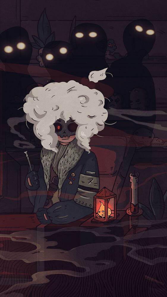 7Days: Mystery Visual Novel screenshot 6