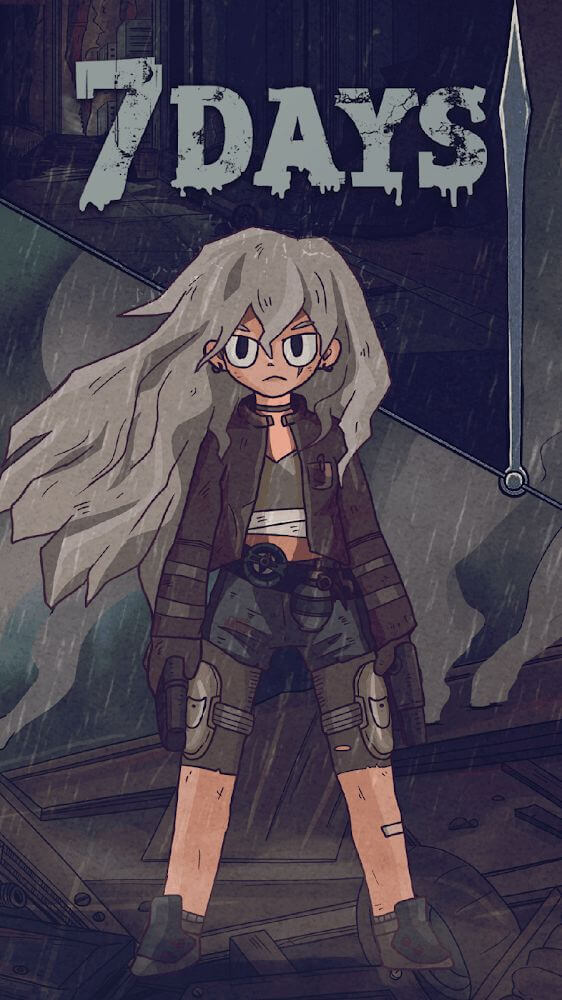 7Days: Mystery Visual Novel screenshot 2