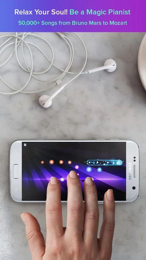 Magic Piano by Smule screenshot 2