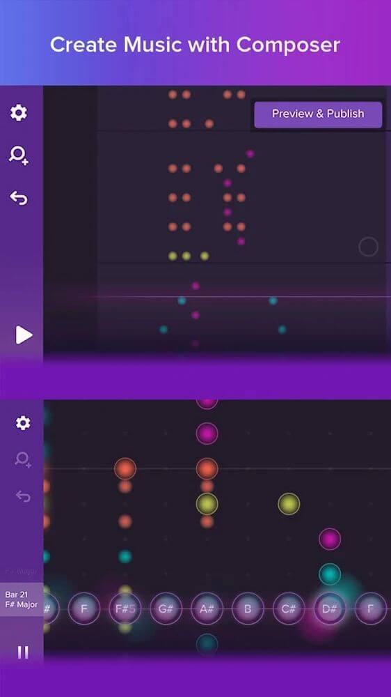 Magic Piano by Smule screenshot 4