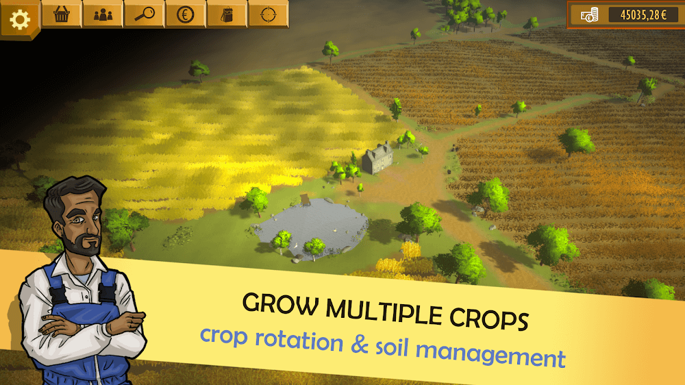 Roots of Tomorrow - Farm Sim screenshot 2