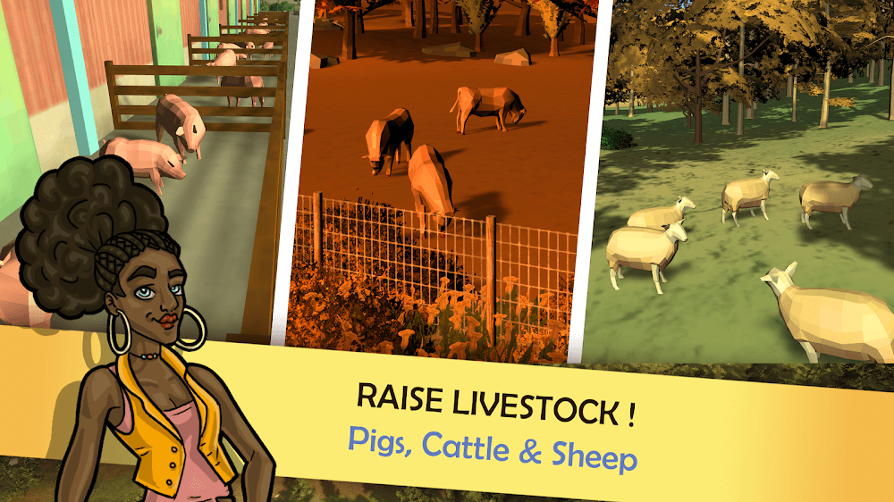 Roots of Tomorrow - Farm Sim screenshot 3