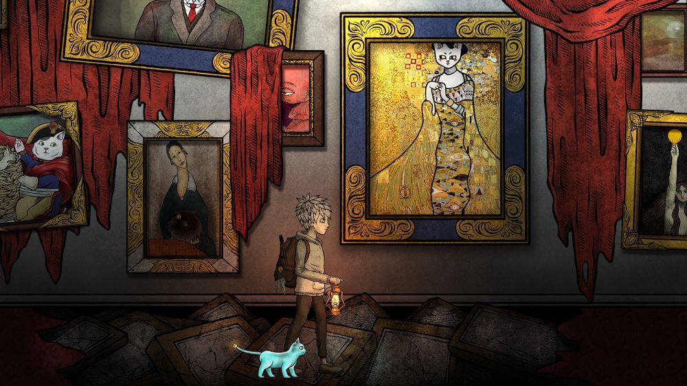 Cat Museum screenshot 2