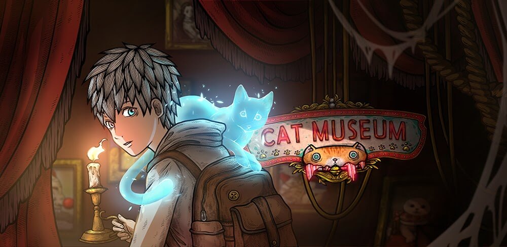 Cat Museum screenshot 1