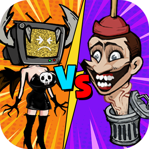 Camera Clash: Shoot Battle War