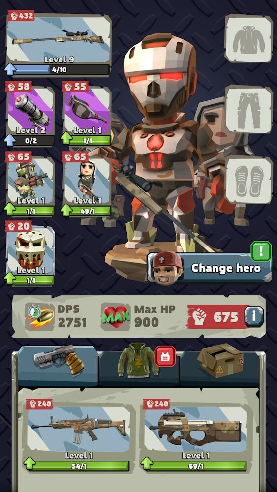Zombero screenshot 5