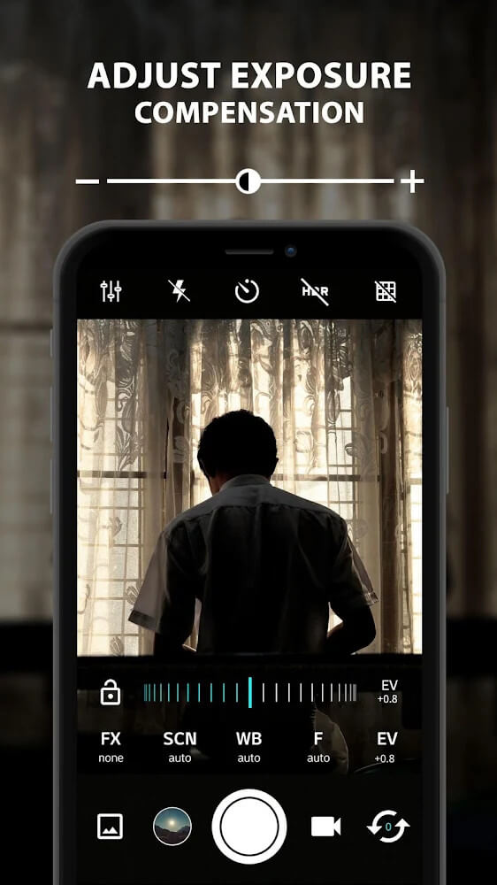 ProCam X screenshot 5