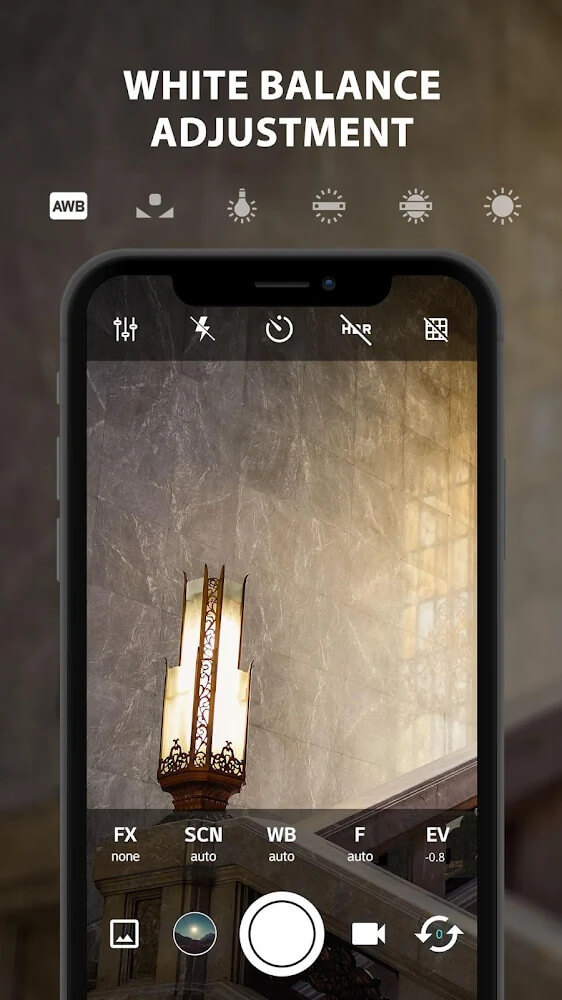 ProCam X screenshot 6