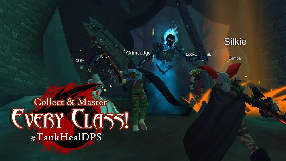 AdventureQuest 3D screenshot 5