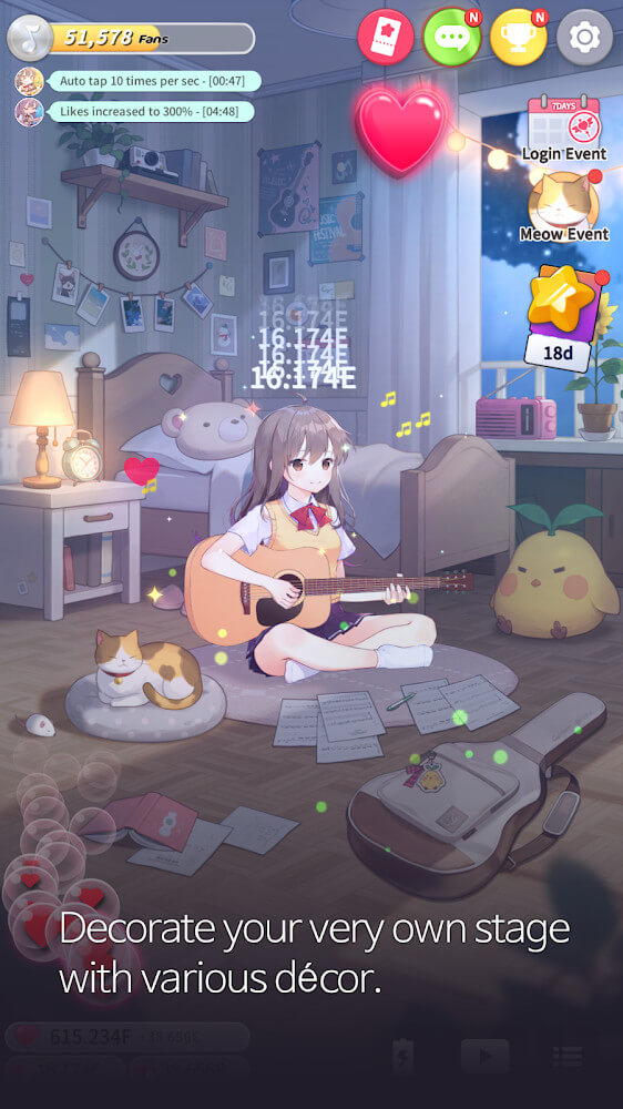 Guitar Girl screenshot 6