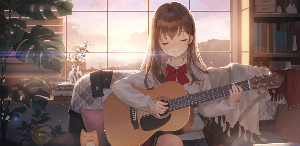 Guitar Girl screenshot 1