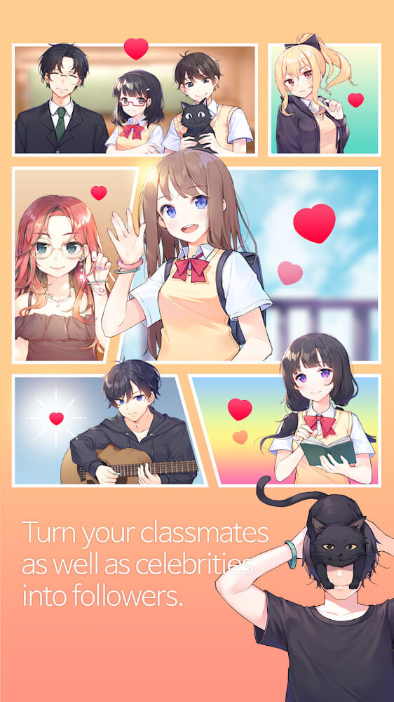 Guitar Girl screenshot 3