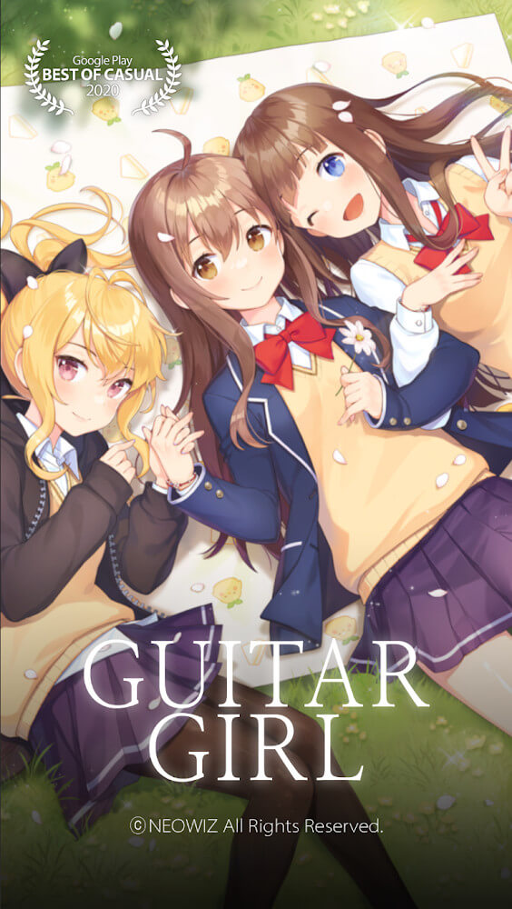 Guitar Girl screenshot 2