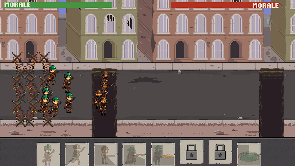War Troops 1917 screenshot 3