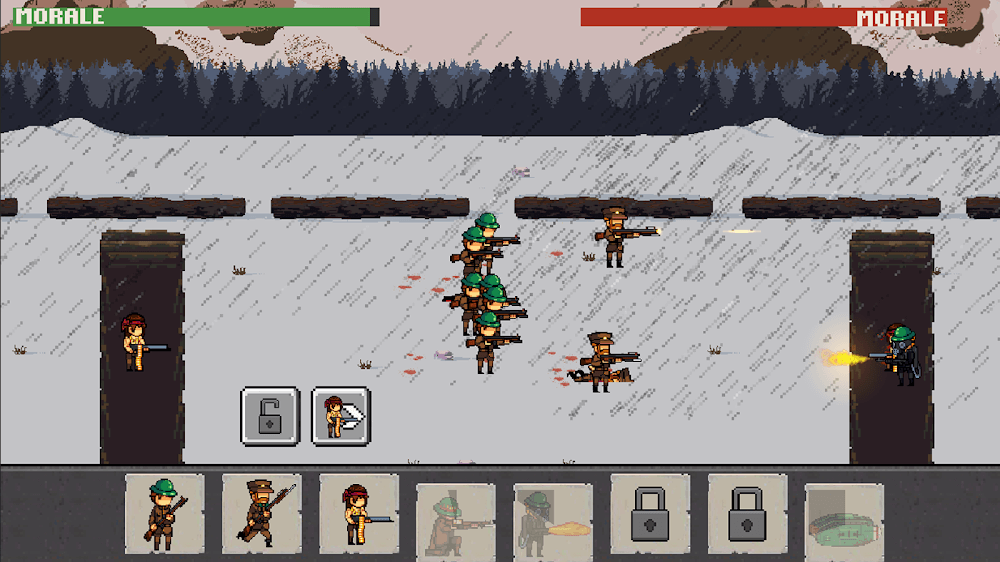 War Troops 1917 screenshot 4