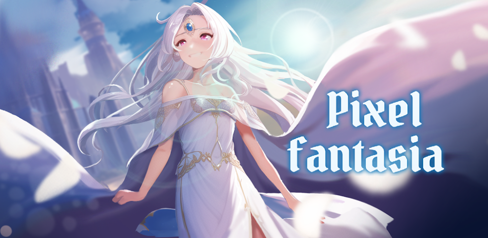 Pixel Fantasia screenshot 1