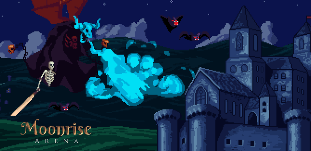 Moonrise Arena screenshot 1