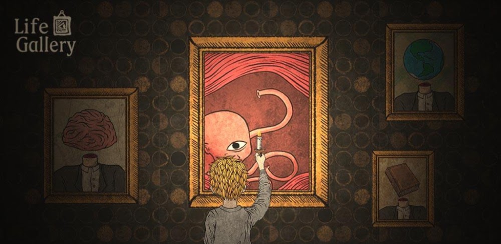 Life Gallery screenshot 1