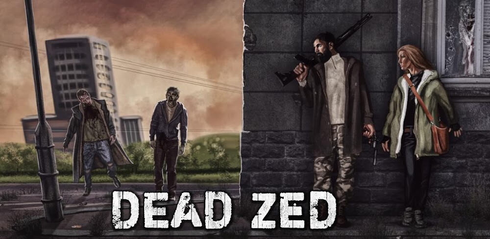 Dead Zed screenshot 1