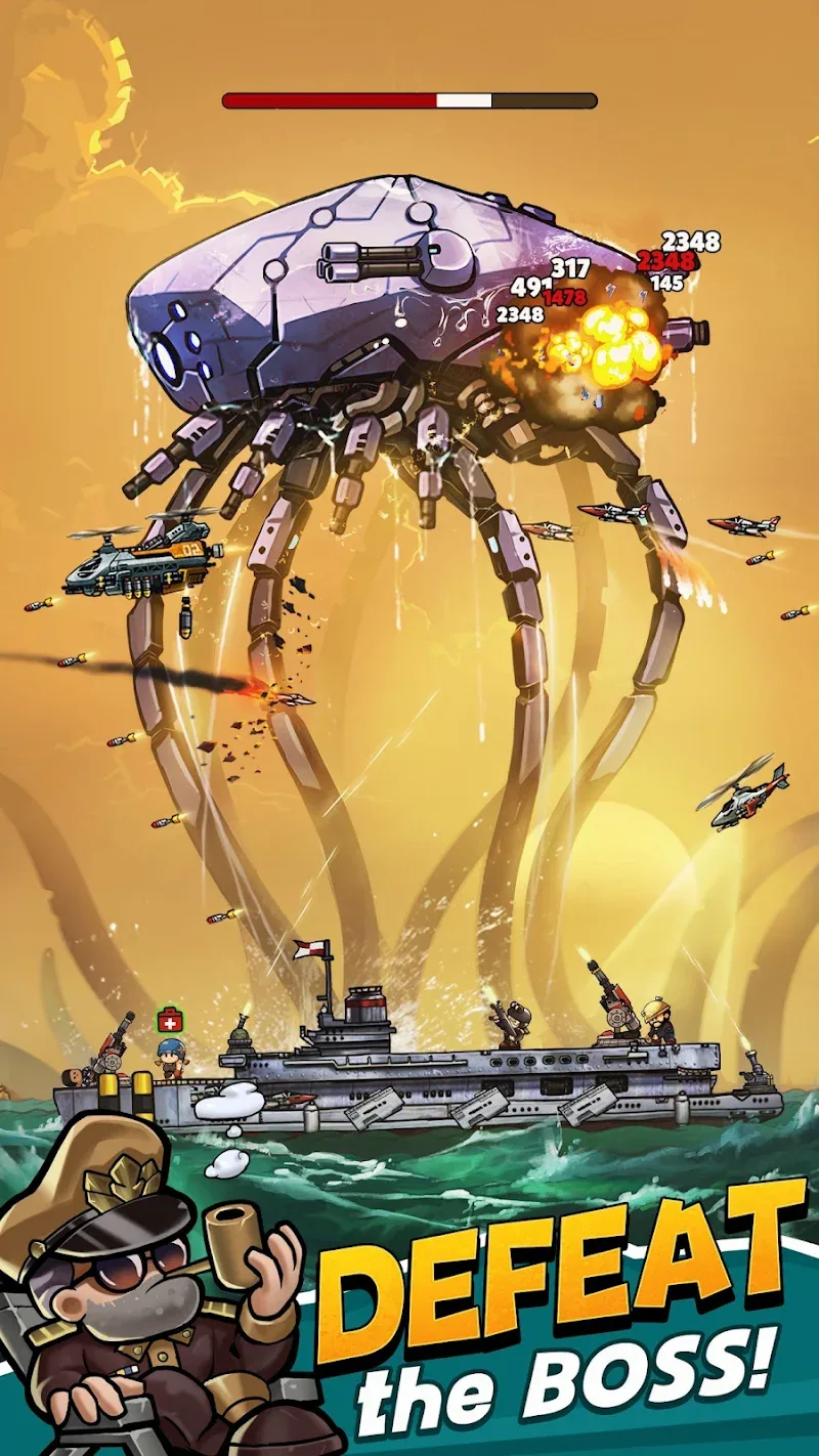 High Seas Hero screenshot 3