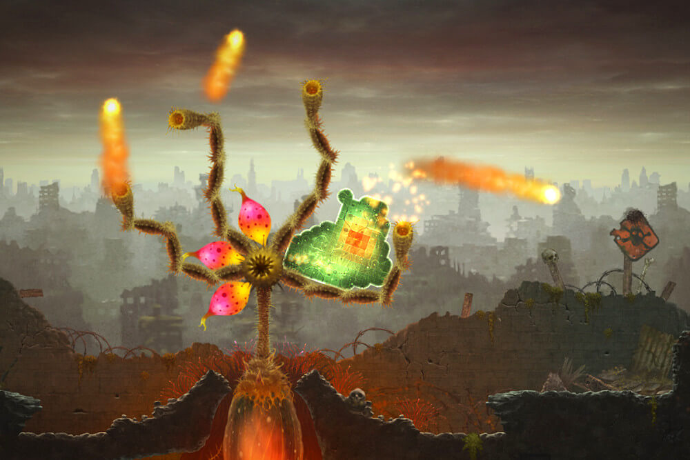 Mushroom 11 screenshot 3