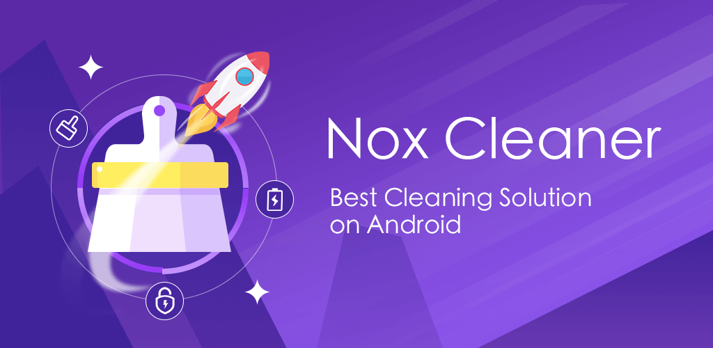 Nox Cleaner screenshot 1