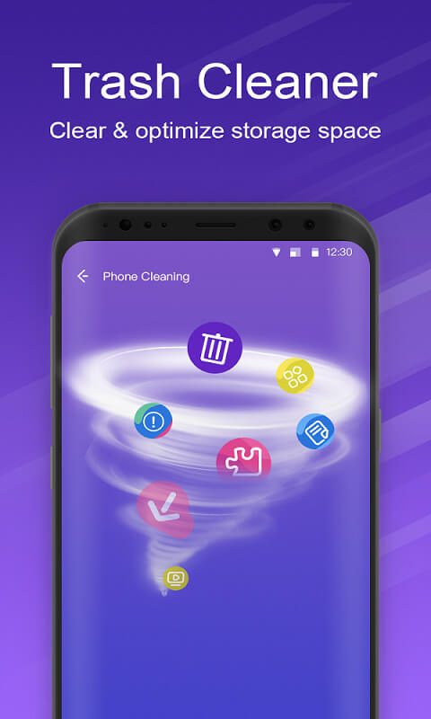 Nox Cleaner screenshot 2