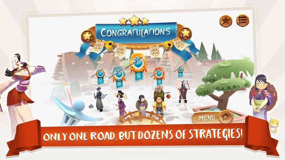 Tokaido screenshot 5