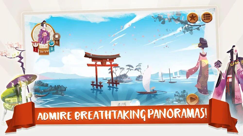 Tokaido screenshot 3