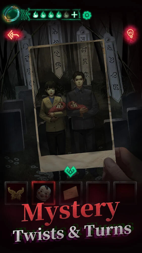 Paper Bride screenshot 4