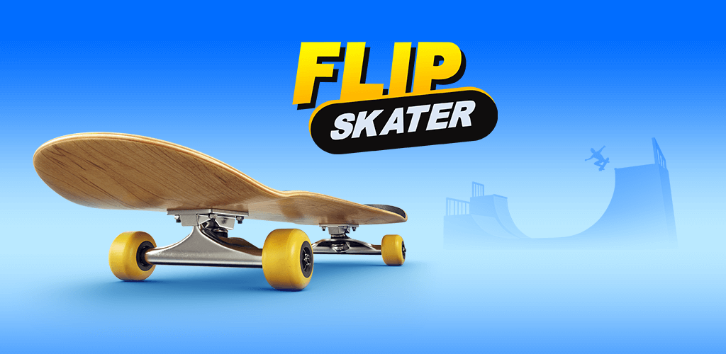 Flip Skater screenshot 1