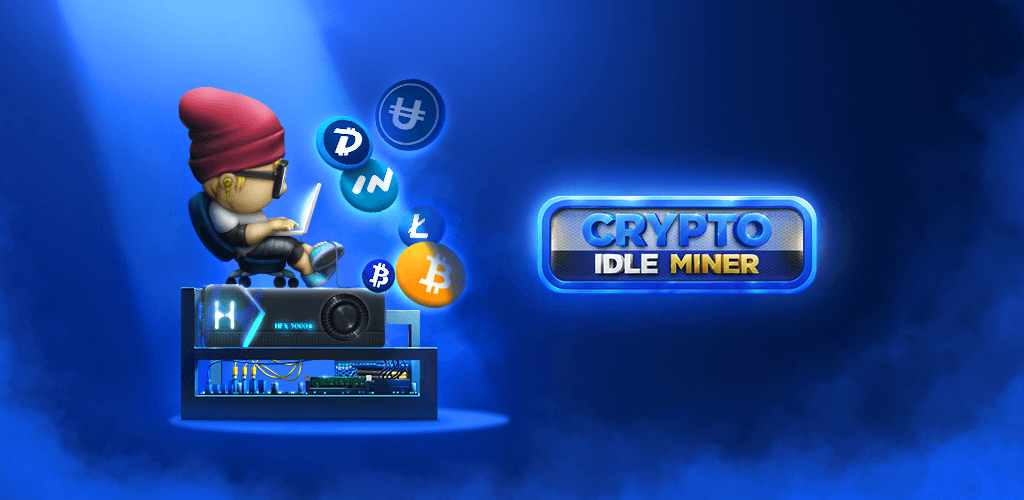 Crypto Idle Miner screenshot 1