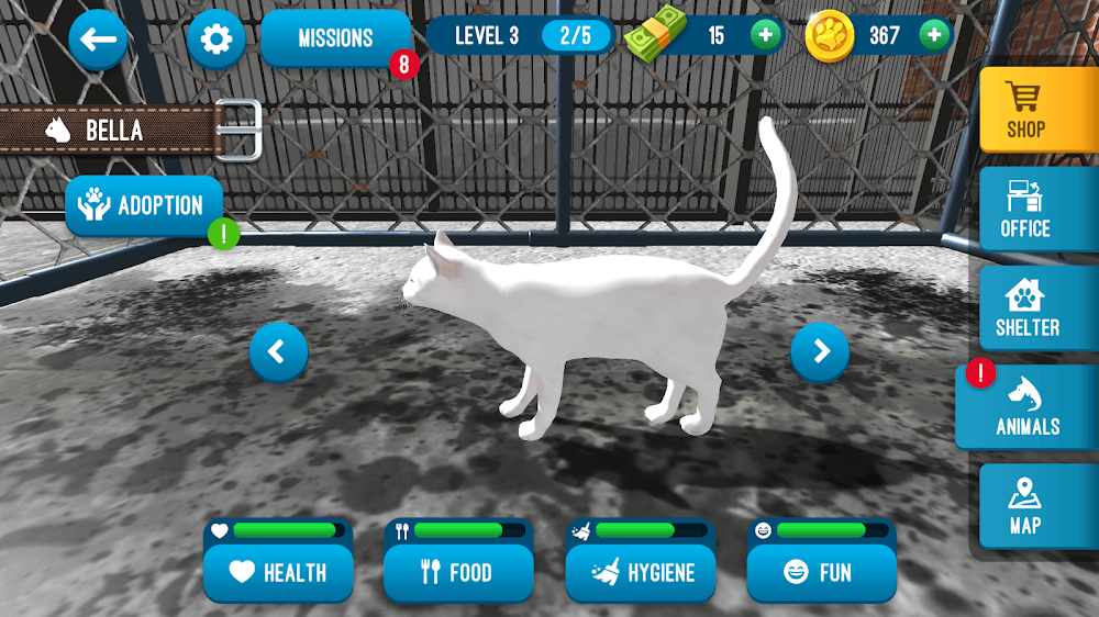 Animal Shelter Simulator screenshot 7